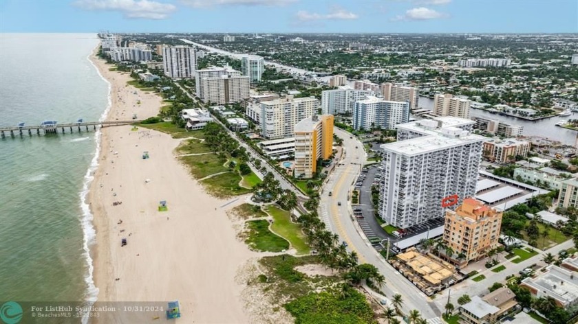 Live the Beach Life most only Dream of. ! Beautiful ocean view - Beach Condo for sale in Pompano Beach, Florida on Beachhouse.com