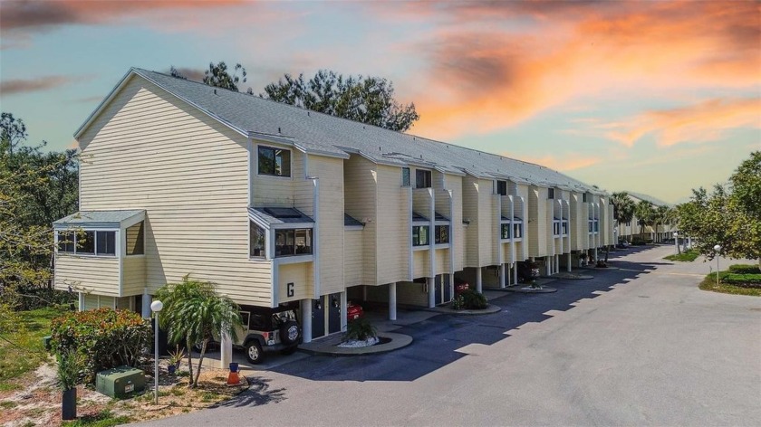 Welcome to your own elevated slice of Florida living at the - Beach Townhome/Townhouse for sale in Tarpon Springs, Florida on Beachhouse.com