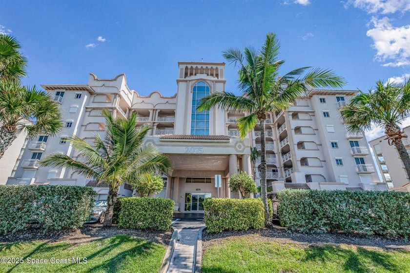 Priced below value and offering breathtaking, unobstructed ocean - Beach Condo for sale in Indian Harbour Beach, Florida on Beachhouse.com