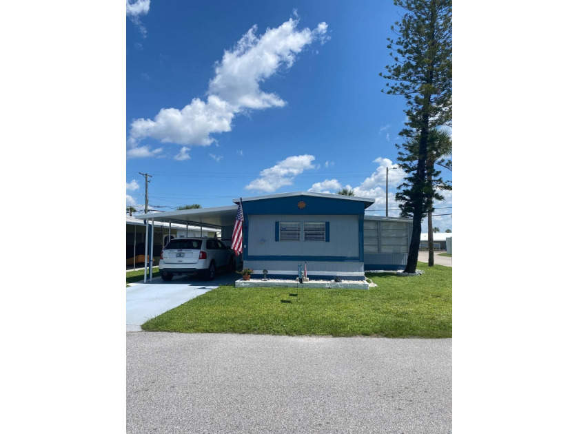 This home offers 2 bedrooms & 1 bathroom and just passed a - Beach Home for sale in Ruskin, Florida on Beachhouse.com