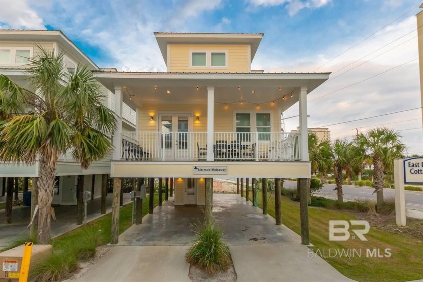 Welcome to your dream coastal retreat - the *Mermaid Hideaway* - - Beach Home for sale in Gulf Shores, Alabama on Beachhouse.com