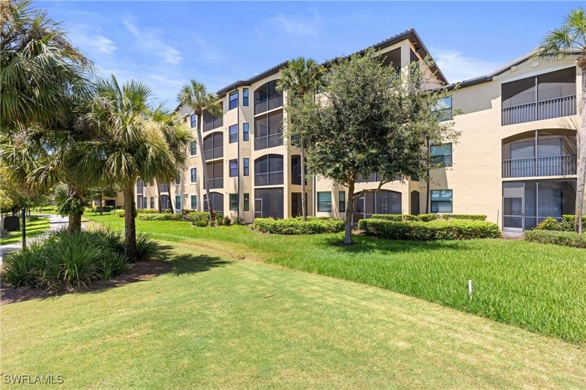 Step into the ultimate of luxury living in the Gated Golf - Beach Condo for sale in Bonita Springs, Florida on Beachhouse.com