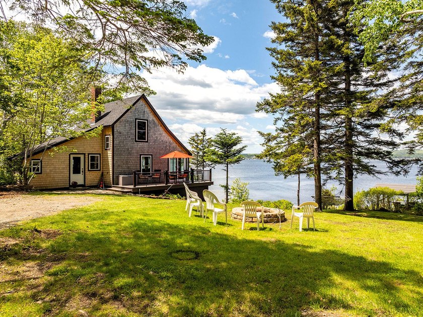 Rarely does a property of this caliber come to market. This - Beach Home for sale in Owls Head, Maine on Beachhouse.com