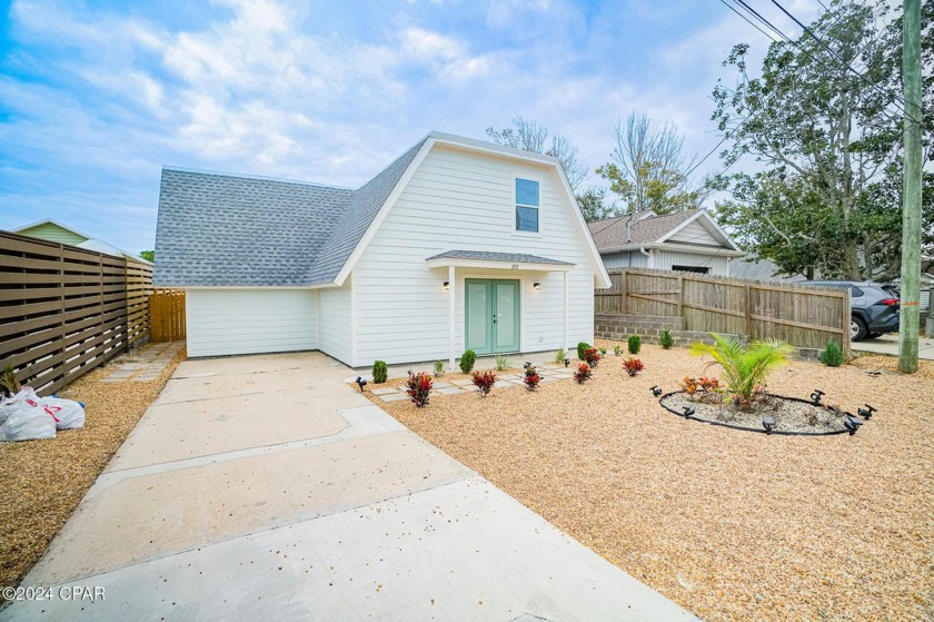 This beautifully renovated east end of PCB beach home is a - Beach Home for sale in Panama City, Florida on Beachhouse.com