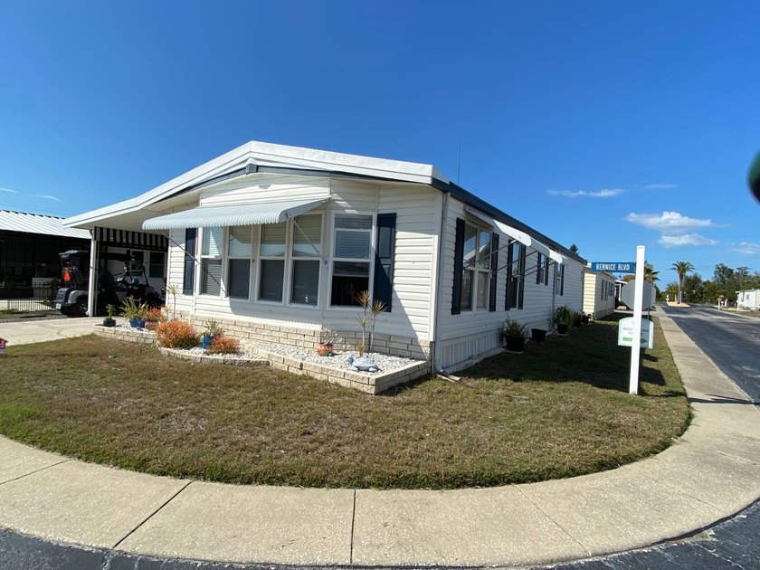 ** Home located in a premier, active, resort style, age - Beach Home for sale in Tarpon Springs, Florida on Beachhouse.com