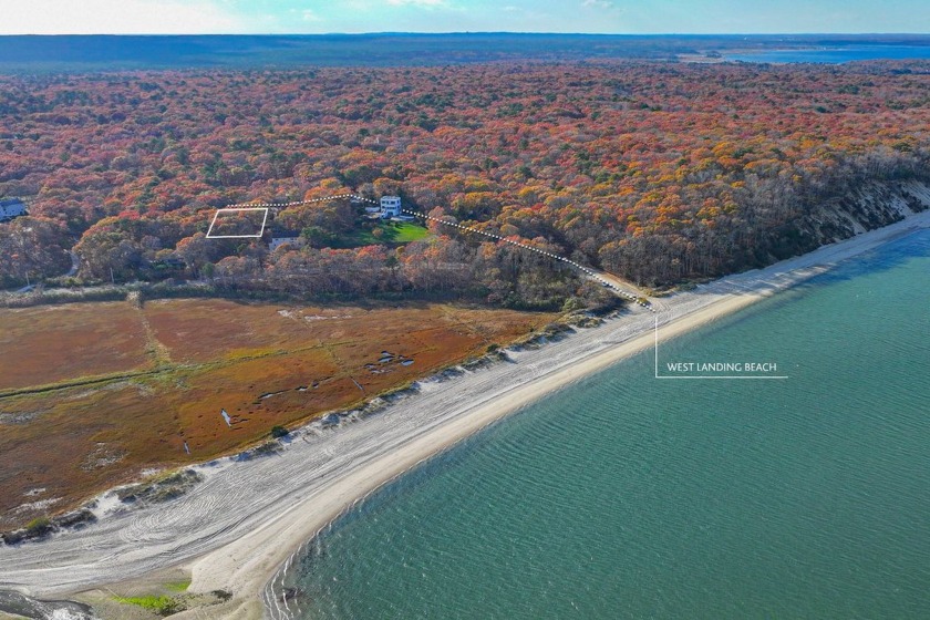 Recently renovated, totally turnkey with ample room for a pool - Beach Home for sale in Hampton Bays, New York on Beachhouse.com