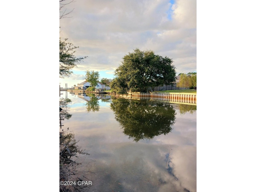 Hey Water Lovers!  Waterfront oasis in the desired Northshore - Beach Lot for sale in Lynn Haven, Florida on Beachhouse.com