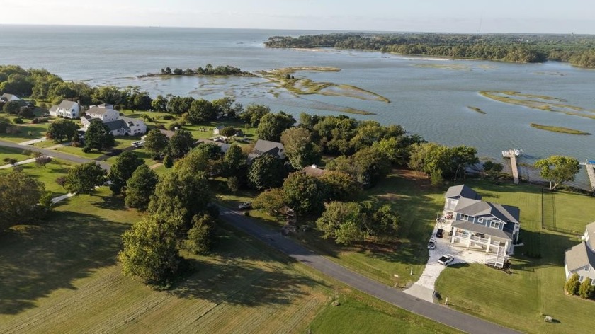 One of the last boatable waterfront lots in the scenic - Beach Lot for sale in Cape Charles, Virginia on Beachhouse.com