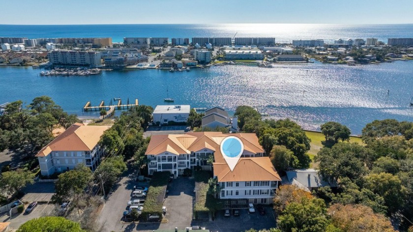 Welcome to your slice of paradise in downtown Fort Walton Beach! - Beach Condo for sale in Fort Walton Beach, Florida on Beachhouse.com