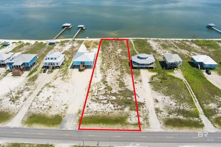 MOTIVATED SELLERS!! Sellers say bring all offers!! Come start - Beach Lot for sale in Dauphin Island, Alabama on Beachhouse.com