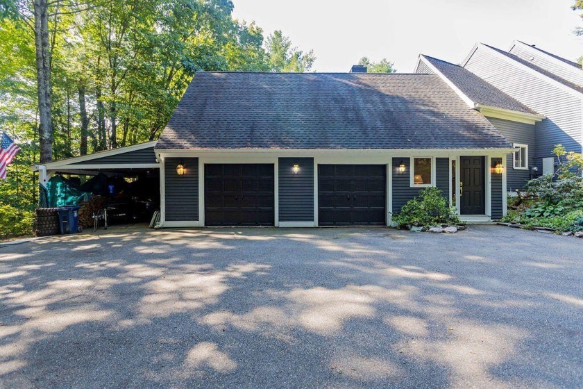 **Tranquil Post and Beam Haven with Direct Saco River - Beach Home for sale in Saco, Maine on Beachhouse.com