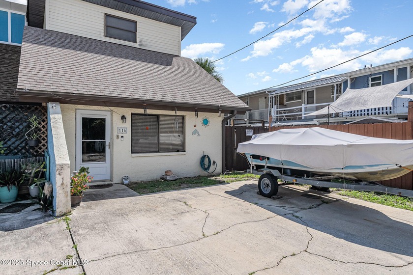 Huge price drop! Just a Short Walk to the Beach! Live the - Beach Townhome/Townhouse for sale in Cape Canaveral, Florida on Beachhouse.com