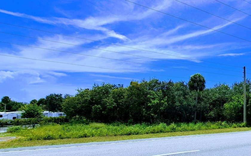 Prime 2.14-Acre Dual-Zoned Development Opportunity with - Beach Lot for sale in Fort Pierce, Florida on Beachhouse.com