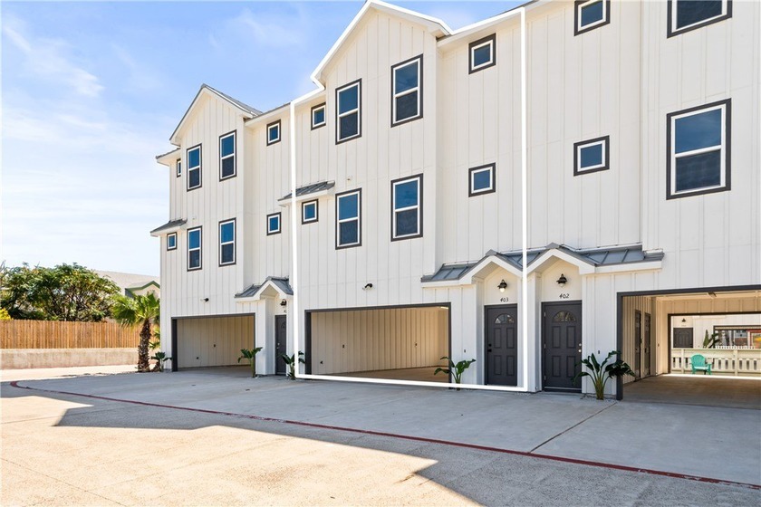 Welcome to Mango Cay- UNIT 403, your premier coastal retreat and - Beach Townhome/Townhouse for sale in Port Aransas, Texas on Beachhouse.com