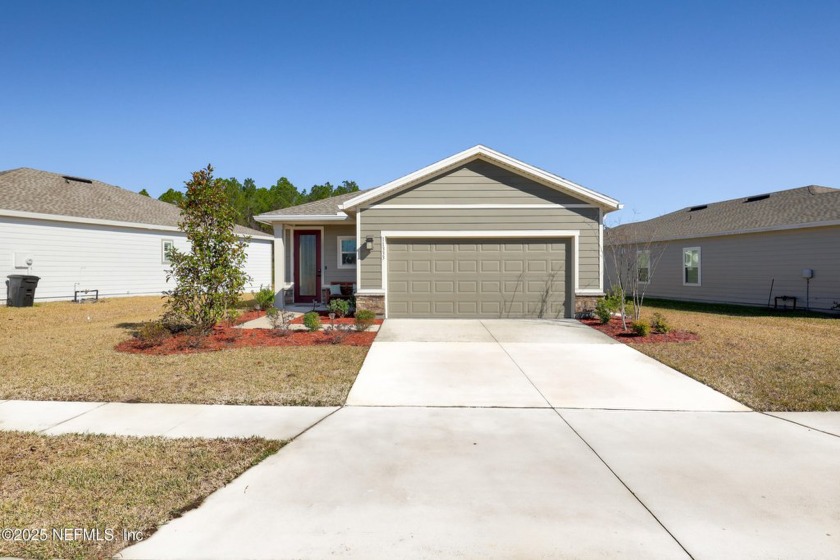 Why wait to build when you can move right into this stunning - Beach Home for sale in Jacksonville, Florida on Beachhouse.com