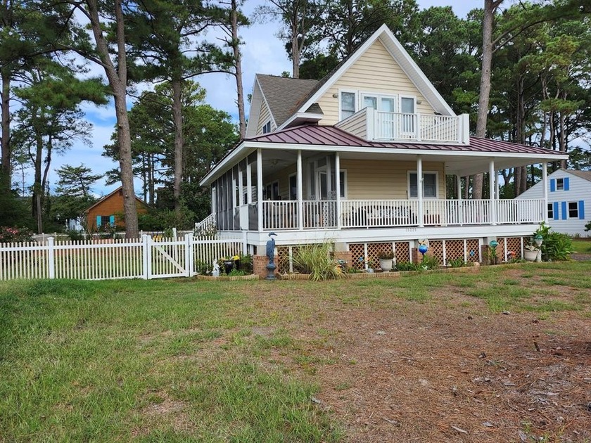 Don't let this one slip away! *It's not often a property like - Beach Home for sale in Onancock, Virginia on Beachhouse.com