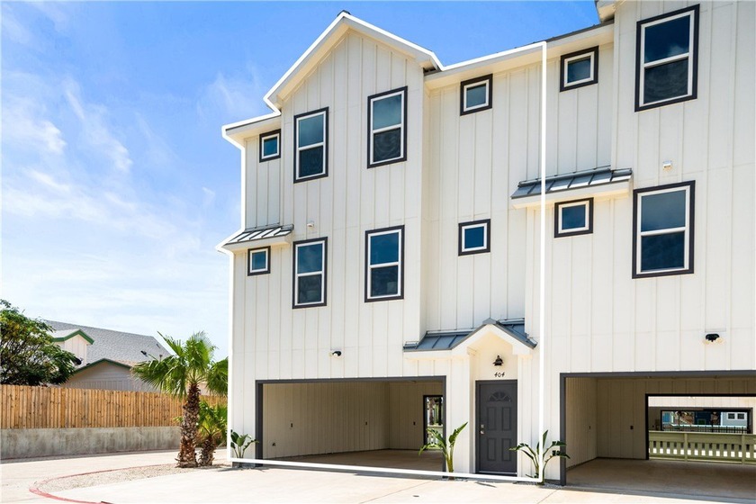 Welcome to Mango Cay- UNIT 404, your premier coastal retreat and - Beach Townhome/Townhouse for sale in Port Aransas, Texas on Beachhouse.com