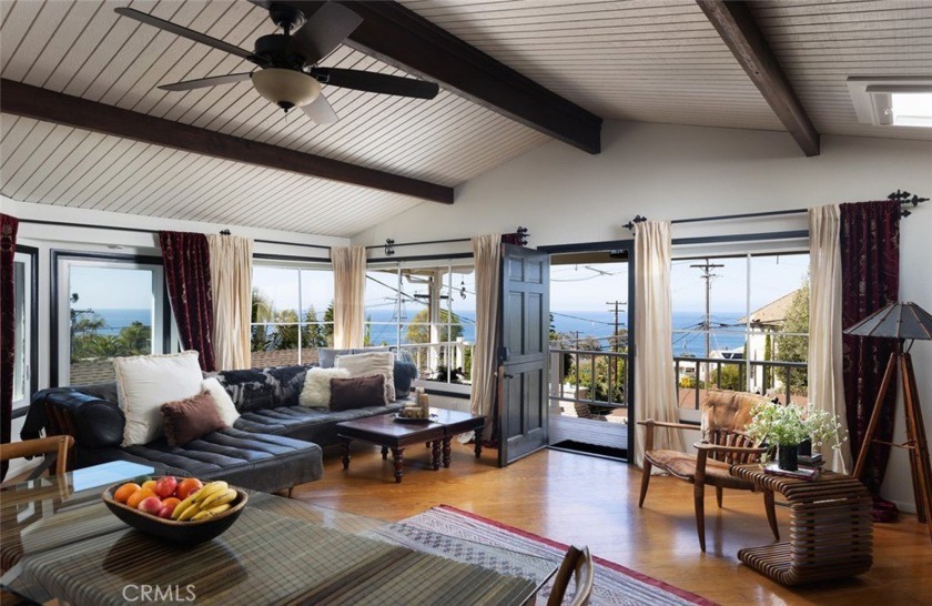 Discover your private sanctuary in this enchanting South Laguna - Beach Home for sale in Laguna Beach, California on Beachhouse.com