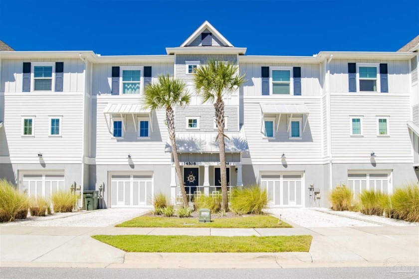 Fully Furnished Townhome in Lost Key Golf & Beach Club - Resort - Beach Home for sale in Pensacola, Florida on Beachhouse.com