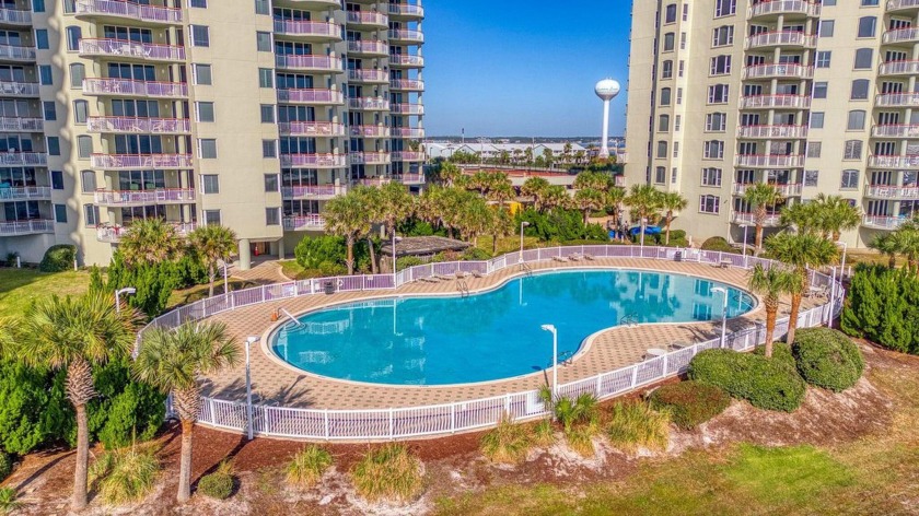 Welcome to paradise with this stunning 3-bedroom, 3-bathroom - Beach Condo for sale in Navarre, Florida on Beachhouse.com