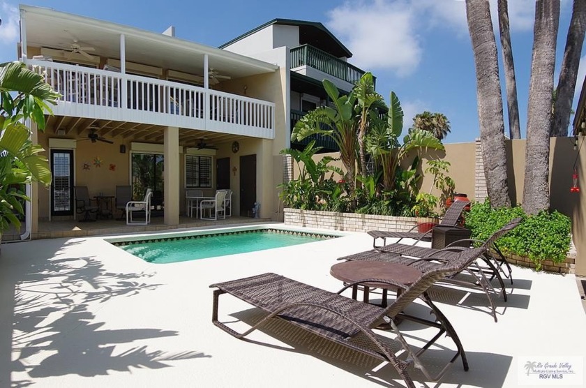 Virtual Tours - bit.ly/200b-w-morn  Looking for a peaceful - Beach Townhome/Townhouse for sale in South Padre Island, Texas on Beachhouse.com