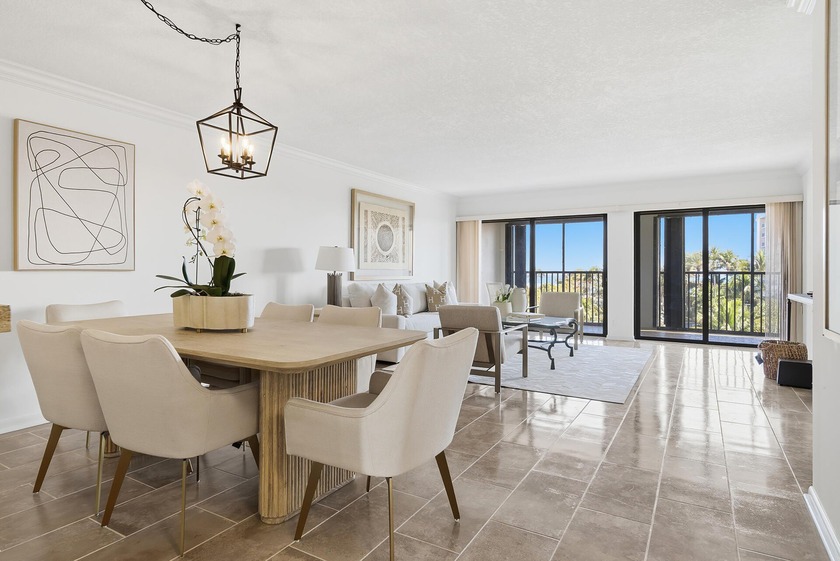 Beautifully updated 5th-floor residence in the desirable Ocean - Beach Condo for sale in Jupiter, Florida on Beachhouse.com