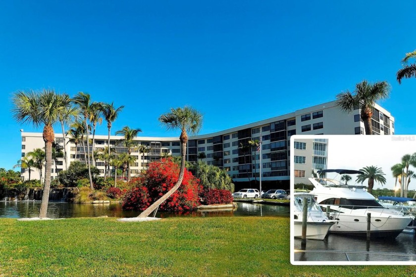 Unique Opportunity: Luxury Apartment in Sarasota with Boat - Beach Condo for sale in Sarasota, Florida on Beachhouse.com