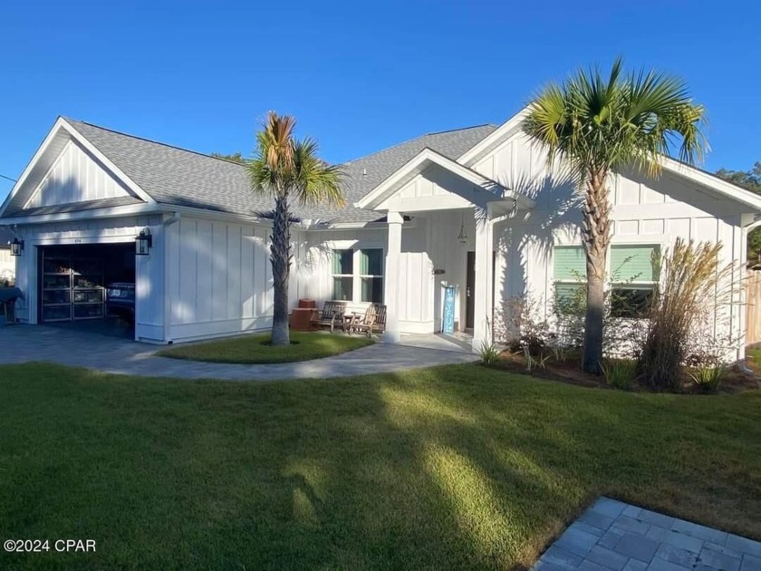 BEACH LIFESTYLE at its Finest! This wide open concept beach home - Beach Home for sale in Panama City Beach, Florida on Beachhouse.com