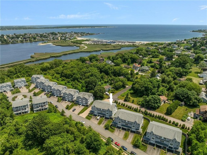 This exceptional and well-appointed Shore Club condo, with - Beach Condo for sale in Narragansett, Rhode Island on Beachhouse.com