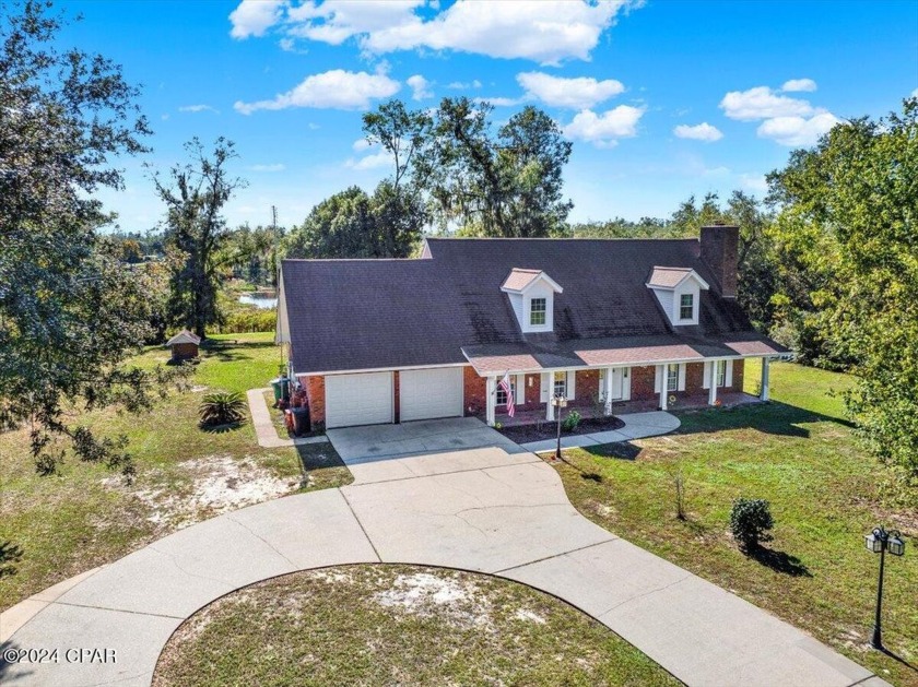 Lakefront Haven with Unmatched Views:Step into a world where - Beach Home for sale in Southport, Florida on Beachhouse.com