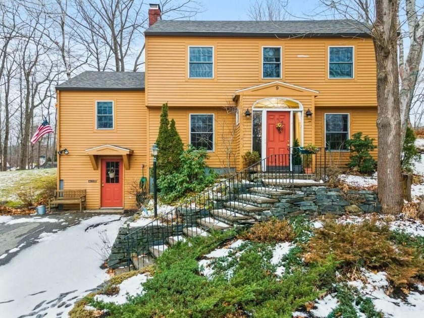 Discover the charm of this 4-5 bedroom home situated in the - Beach Home for sale in Cape Elizabeth, Maine on Beachhouse.com