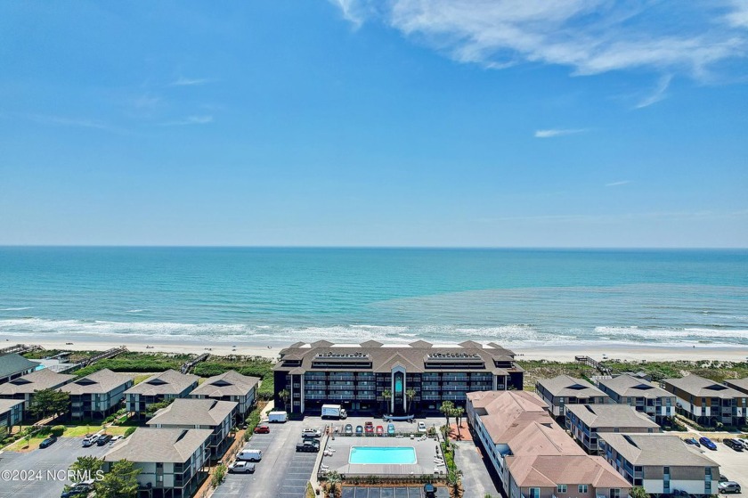 Direct Ocean front 2nd Floor 2 bedroom in the ever-popular - Beach Condo for sale in Ocean Isle Beach, North Carolina on Beachhouse.com