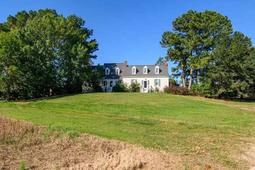This property is very private, just over the Quinby Bridge.  The - Beach Home for sale in Quinby, Virginia on Beachhouse.com