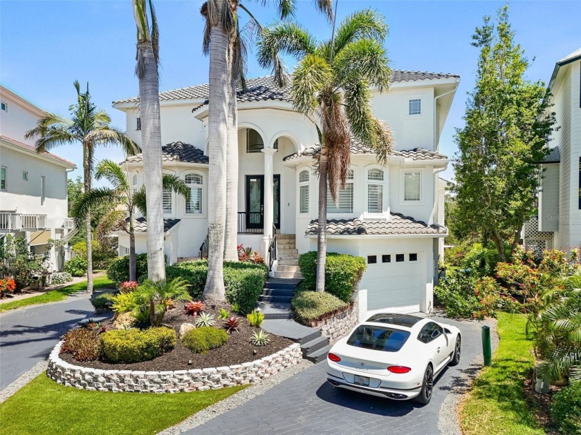 Luxury Waterfront Living in Hawks Harbor 4 Bedrooms | 4.5 Baths - Beach Home for sale in Bradenton, Florida on Beachhouse.com