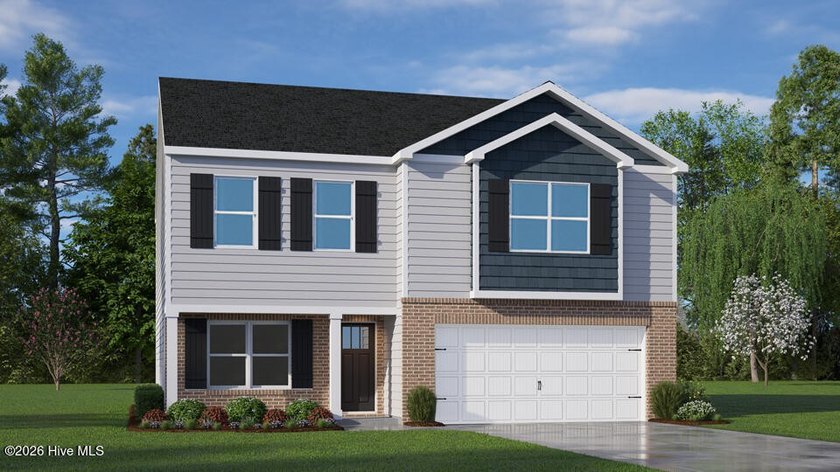 Come tour 237 Lake Tyler Drive! One of our new homes at Tyler - - Beach Home for sale in New Bern, North Carolina on Beachhouse.com