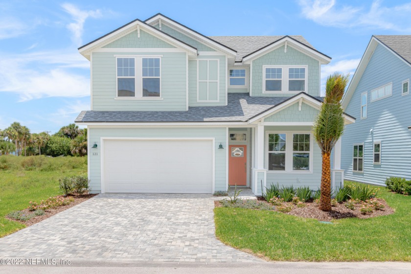 Brand New 5BR/3BA Coastal Home located in the heart of St - Beach Home for sale in ST Augustine, Florida on Beachhouse.com
