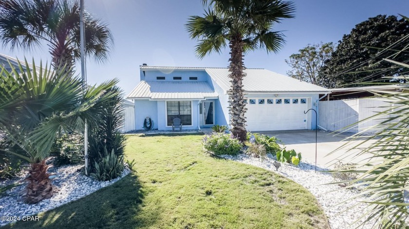 Step into this beautiful remodeled home with comfort, style & so - Beach Home for sale in Panama City Beach, Florida on Beachhouse.com