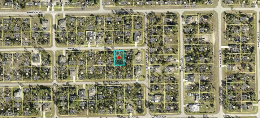 Excellent opportunity in an area with new construction homes - Beach Lot for sale in Lehigh Acres, Florida on Beachhouse.com