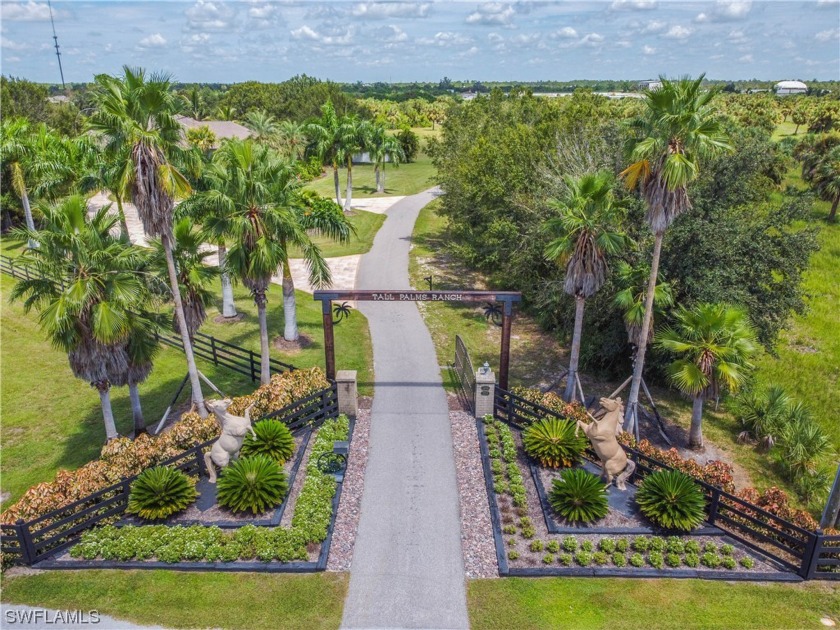Extraordinary Property with 53 Acres, Three Homes, and a - Beach Home for sale in Port Charlotte, Florida on Beachhouse.com