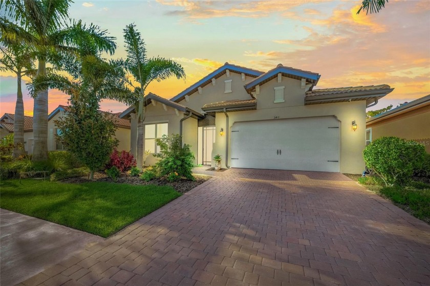 Under contract-accepting backup offers. INCREDIBLE FINISHES! - Beach Home for sale in Nokomis, Florida on Beachhouse.com