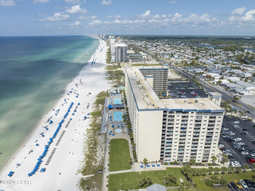 Welcome to Regency Towers, a private, gated beachfront resort in - Beach Condo for sale in Panama City Beach, Florida on Beachhouse.com