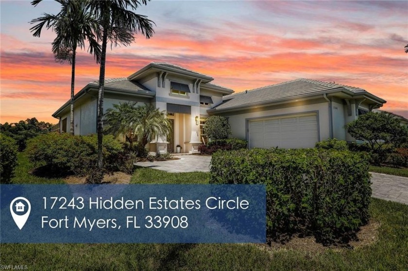 JUST REDUCED $20K! An exceptional opportunity in Hidden Harbor - - Beach Home for sale in Fort Myers, Florida on Beachhouse.com