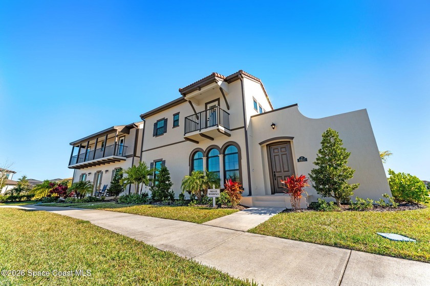 This is one of those homes that just feels different the moment - Beach Home for sale in Melbourne, Florida on Beachhouse.com