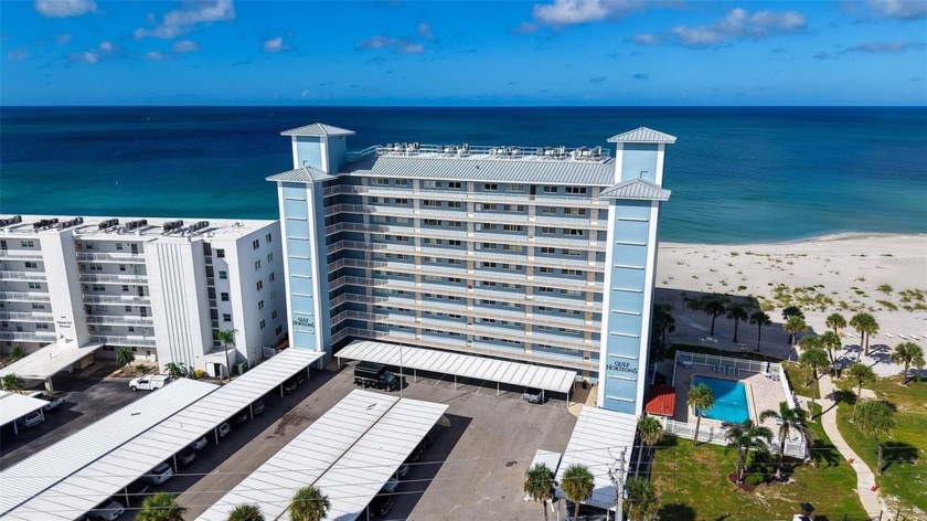 ** PRICE IMPROVEMENT ** Spectacular DIRECT GULF VIEWS, this - Beach Condo for sale in Venice, Florida on Beachhouse.com