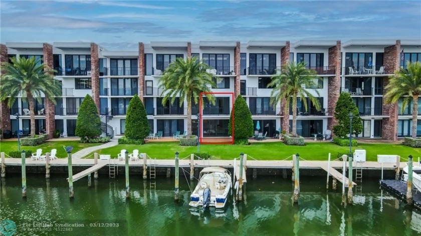 Take time for boating & the beach!  The Townhouses of Harbor - Beach Condo for sale in Fort Lauderdale, Florida on Beachhouse.com