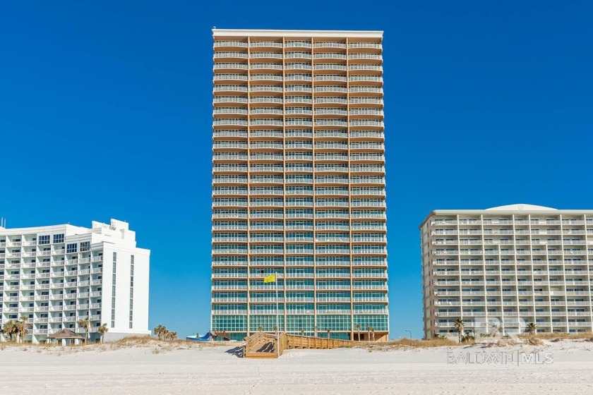 Beautiful Phoenix Orange Beach II, 2 Bedroom 3 Bath condominium - Beach Home for sale in Orange Beach, Alabama on Beachhouse.com