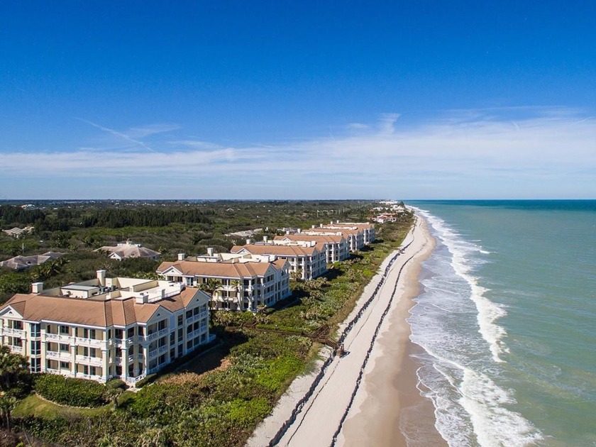 Live the oceanfront dream in this sought-after luxury building - Beach Home for sale in Indian River Shores, Florida on Beachhouse.com