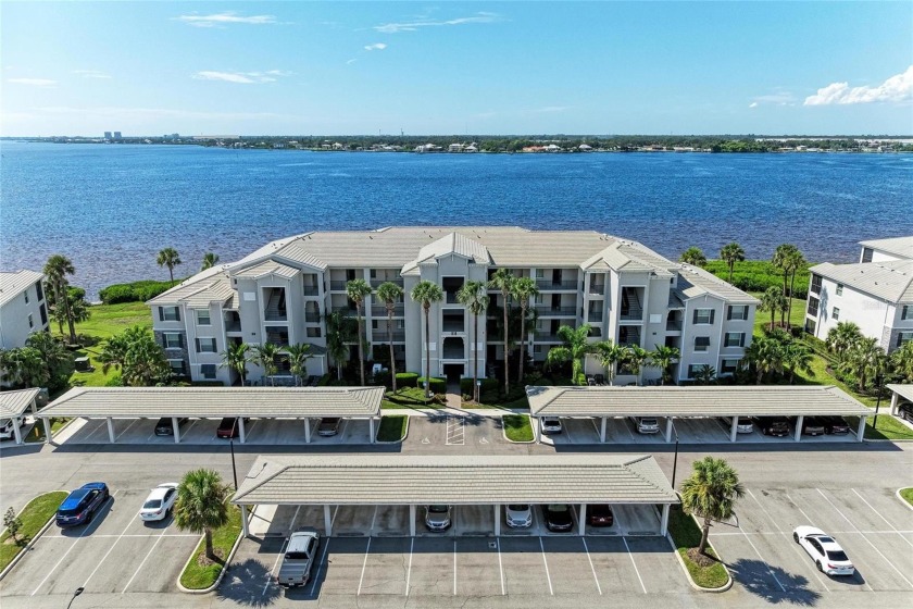 Wake up to dolphins at play, end your day with fiery sunsets - Beach Condo for sale in Bradenton, Florida on Beachhouse.com