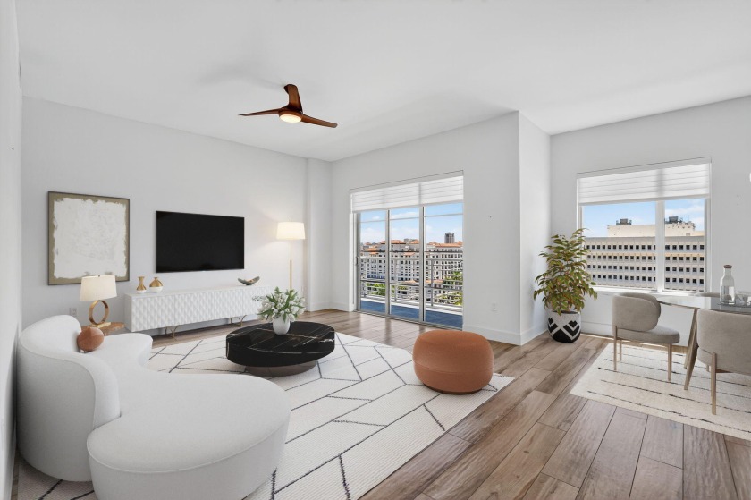 Welcome to Unit 1014 at Tower 155, a stunning 2-bedroom, 2 - Beach Condo for sale in Boca Raton, Florida on Beachhouse.com