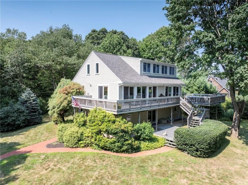 SPECTACULAR OPPORTUNITY TO PURCHASE A PRISTINE CUSTOM BUILT - Beach Home for sale in Charlestown, Rhode Island on Beachhouse.com